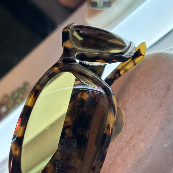 Tortoise Shell Sunglasses - Picture 6 of 11